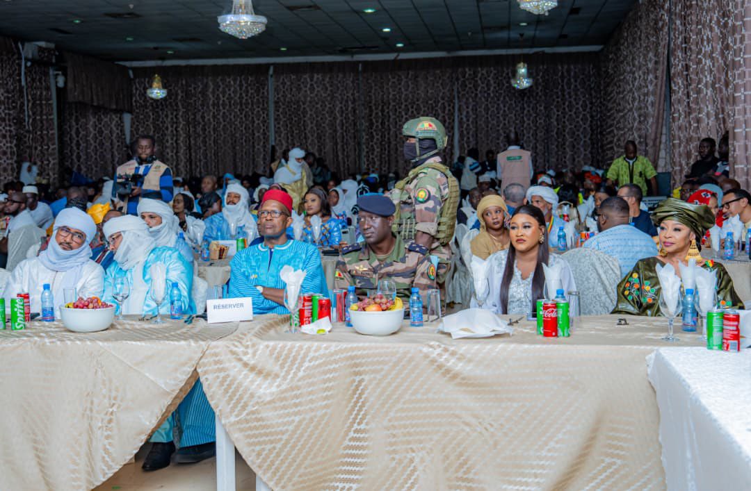 NUIT DE LA RECONCILIATION SENARE 2025