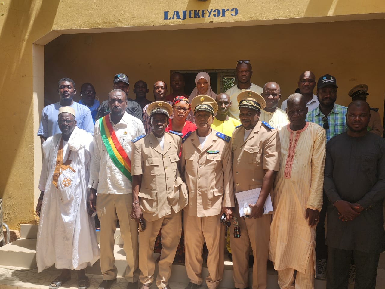 Nioro : Le CRAP examine 13 sous-projets lors de sa première session