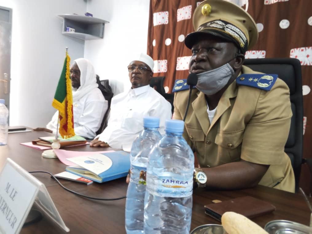 Tombouctou : Le CRAP examine 53 sous-projets pour 6 communes de la région