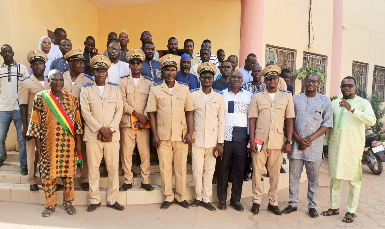 Kayes : le CRAP examine 32 sous-projets prioritaires du projet Malidenko